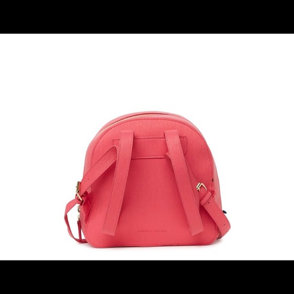 Lilo & Stitch Danielle Nicole Mini Backpack main image 4